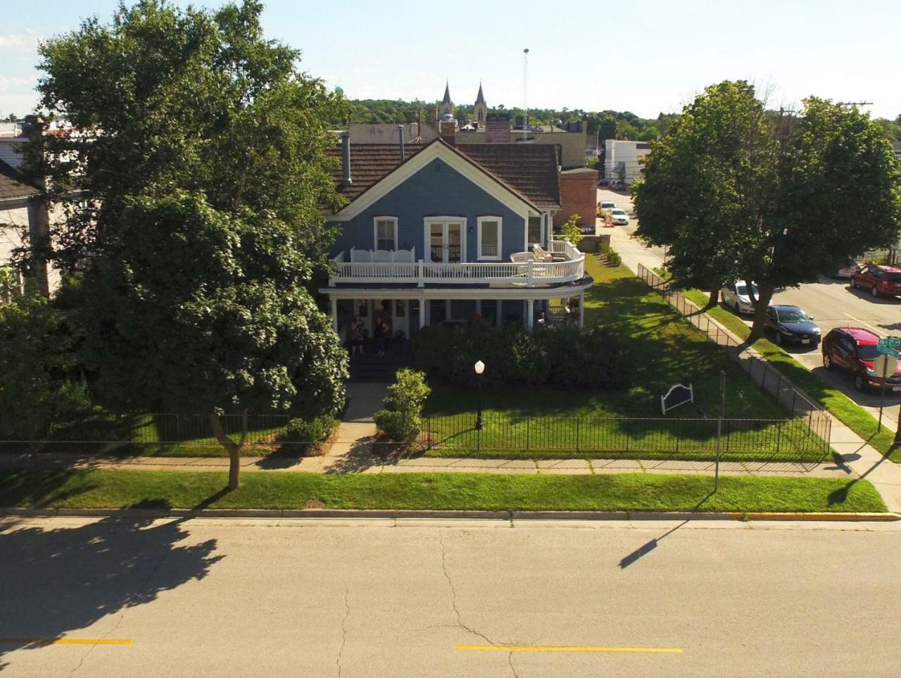 The Wanderlust Hotel Sturgeon Bay Extérieur photo