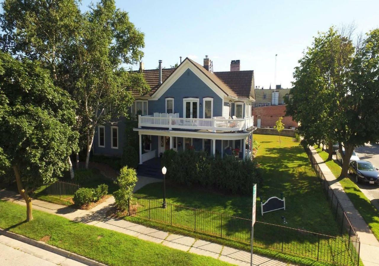 The Wanderlust Hotel Sturgeon Bay Extérieur photo